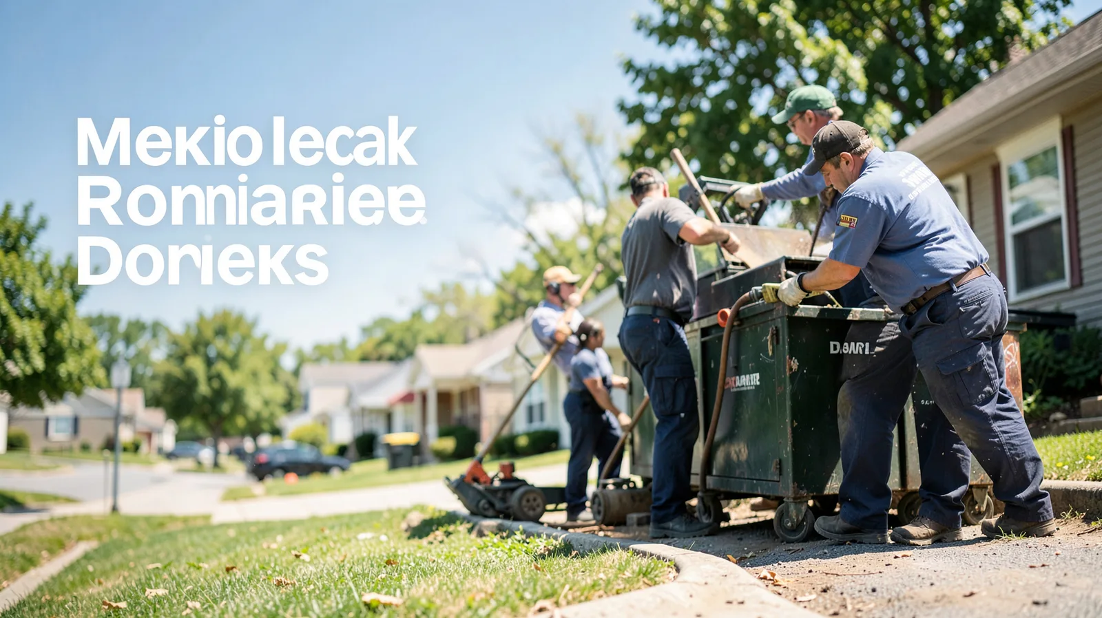 Garbage Disposal Repair in Warsaw, IL near me